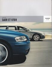 Brochure 2006 volvo d'occasion  Ancy-le-Franc