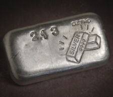 Silver ingot bullion for sale  Phillipsburg