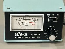 Hawk 5000 swr for sale  Crescent City