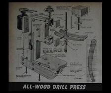 Drill press 1944 for sale  Shipping to Ireland