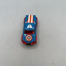 Die Cast Hot Wheels Mega-Duty MARVEL Capitão América Usado FC rola bem, usado comprar usado  Enviando para Brazil