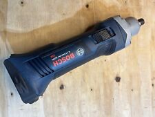 Professional Straight CORDLESS DGSH Bosch Grinder - Tool Only - NO COLLET for sale  Shipping to South Africa