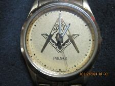Pulsar vintage masonic for sale  Bolivar