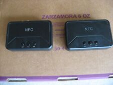  2 receptores transmissores Bluetooth usados  comprar usado  Enviando para Brazil