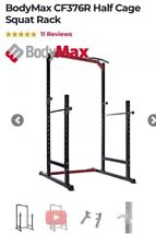 Bodymax half cage for sale  PETERSFIELD