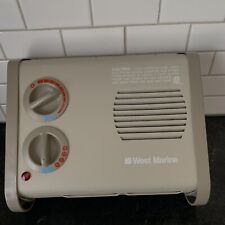 West Marine Portable Cabin Heater Boat Camper Electric  for sale  Shipping to South Africa