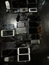 Lote de celulares danificados: iPhone, Android, Amazon  comprar usado  Enviando para Brazil