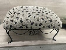 Foot stool metal for sale  College Park