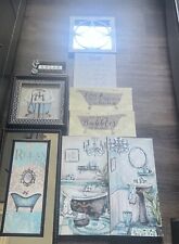 various wall decor for sale  Niles