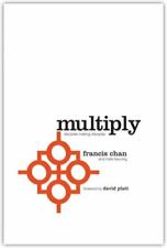 Multiplicar: Disciples Making Disciples por Chan, Francis; Beuving, Mark comprar usado  Enviando para Brazil
