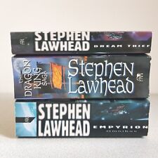 Stephen lawhead books for sale  CHELTENHAM