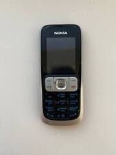 Usado, Celular Preto (Desbloqueado) - Nokia 2630 comprar usado  Enviando para Brazil