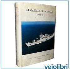 Almanacco navale 1983 usato  Roma