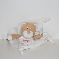 Doudou ours dmc d'occasion  France