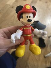 Mickey mouse firefighter for sale  Cedar Rapids