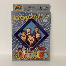 Boyzone shrinkles craft for sale  PENRITH