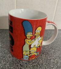 Simpsons woohoo tea for sale  ASHFORD