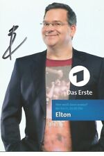 Elton rtl moderator gebraucht kaufen  Altenessen