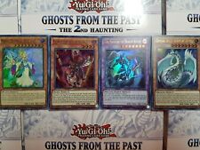 Yu-Gi-Oh Ghosts From the Past: The 2nd Haunting 1st Edition Ultra Rare -YOU PICK d'occasion  Expédié en Belgium
