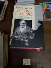 Enzo aprea poesie usato  Vetto