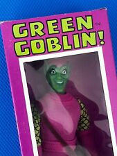 Mego Green Goblin 1975!!!!   en caja original!!!!   ¡Alto grado!!! Spiderman, usado segunda mano  Embacar hacia Argentina