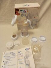 Avent isis breast for sale  SUTTON