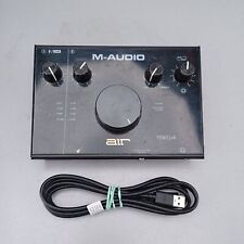 Interface de áudio USB M-Audio Air - TESTADO comprar usado  Enviando para Brazil