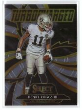 Raiders HENRY RUGGS III 2020 Panini Select TURBOCHARGED Rookie #T17 RC Alabama comprar usado  Enviando para Brazil