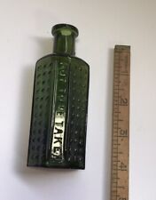 Green poison bottle for sale  RICHMOND