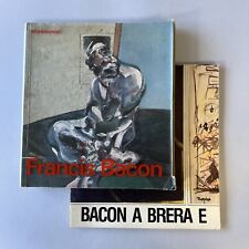 Francis bacon cataloghi usato  Roma