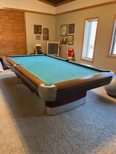 Brunswick anniversary snooker for sale  Sioux Center