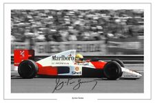 Ayrton senna mclaren for sale  UK