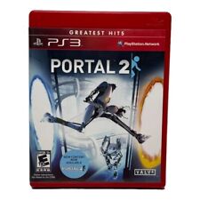 Usado, Portal 2 PS3 PlayStation 3 GH - En caja completa segunda mano  Embacar hacia Argentina