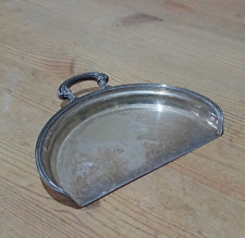 Silver plated crumb for sale  GAINSBOROUGH