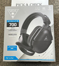 Turtle Beach Stealth 700 Gen 2 Bluetooth Wireless Gaming Headset PlayStation 4/5 for sale  Shipping to South Africa