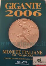 Catalogo gigante 2006 usato  Italia