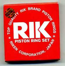 Piston ring set for sale  Shipping to Ireland
