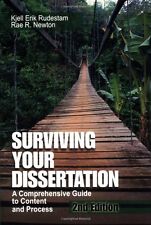 Surviving dissertation compreh for sale  UK