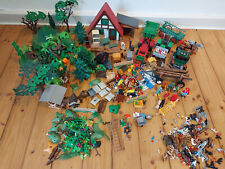 Playmobil konvolut forsthaus gebraucht kaufen  Bochum