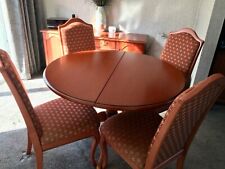 Dining table chairs for sale  SHEERNESS
