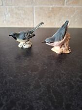 Beswick nuthatch grey for sale  WESTHILL