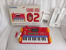 Casio sound kids for sale  MIDDLESBROUGH