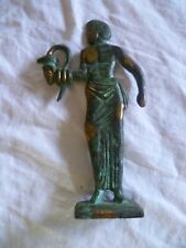 Statuette bronze homme d'occasion  Peymeinade