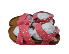 Joules girls sandals for sale  STAMFORD