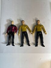 1992 Playmates Star Trek NEXT GENERATION Series 1 LOT - PICARD Kirk for sale  Shipping to South Africa