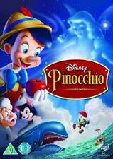 Pinocchio dvd ben for sale  STOCKPORT