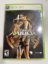Lara Croft: Tomb Raider Anniversary (Microsoft Xbox 360, 2007) Completo Na Caixa comprar usado  Enviando para Brazil