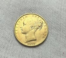 1872 shieldback gold for sale  WIRRAL