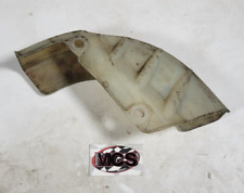 HONDA XR (XR 250/ 400/ 600/ 650) OEM Rear brake rotor disc cover guard for sale  Shipping to South Africa