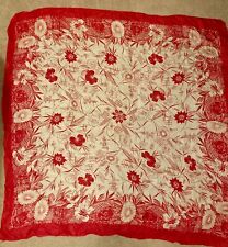 Vintage silk scarf for sale  Cape May